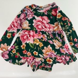 LAST CHANCE BEFORE DONATING Posh Peanut Arsine Bodysuit Dress